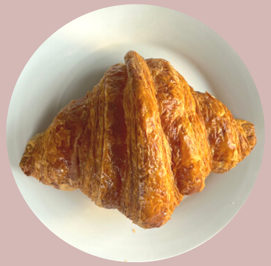 Butter Croissant | Academic Coffee